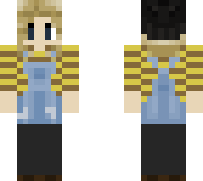 *beanie* (my youtube persona but a bee)