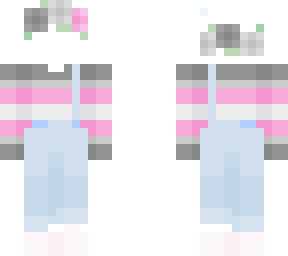 ~ * demigirl pride / / ob * ~