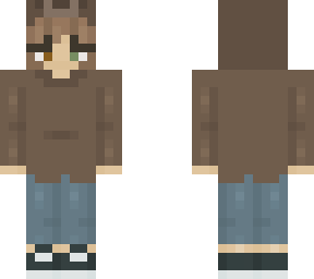 ~- bear casual (fix) -~