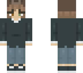 ~- cool casual (fix) -~