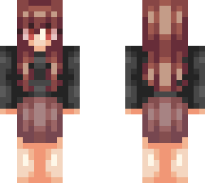 . first skin .