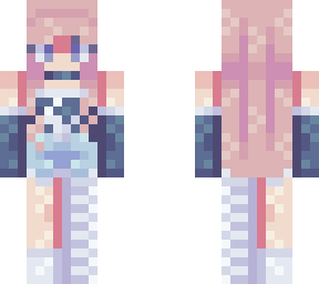 + jessamoon - fanskin +