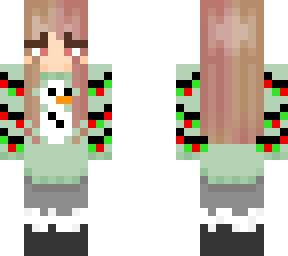 ~ugly christmas sweater~
