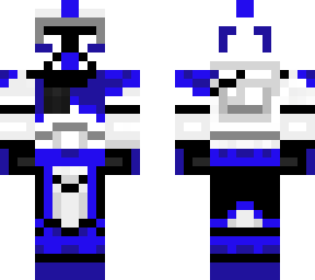 501st heavy clone