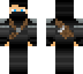a silent ninja (contest submission)