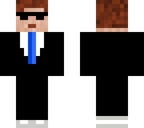 Agent | Minecraft Skin