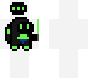 alien jedi among us thingy