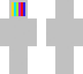 alphacomputer but i put technoblade under it