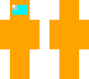 among us orange