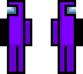 among us purple