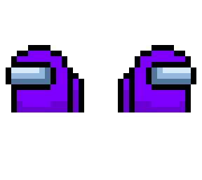 among us purple