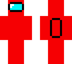 among us red