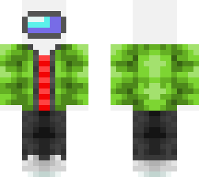 among us skin for enderkowapl.