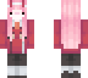 axolotl zero two