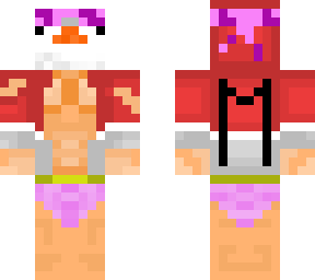 bacx skin ng