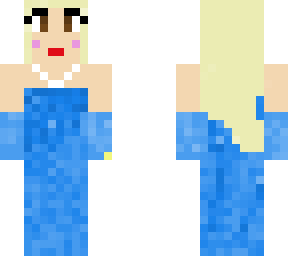 ballroom (lady) blue