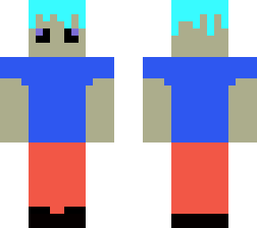 basic skin (boy)