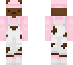 bear overalls