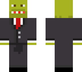 beautiful shrek