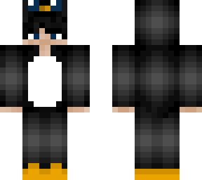 better classic penguin boi