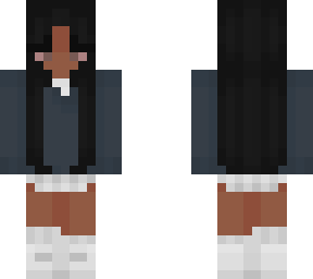 black girl