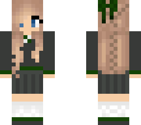 blonde hair and blue eyed slytherin