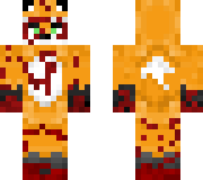 bloody fox
