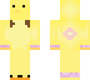 blossem duck