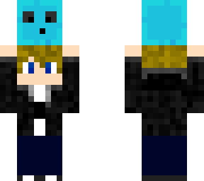 blue slime carry