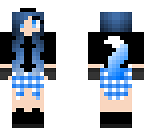 blue were wolf