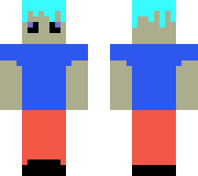 boy normal skin