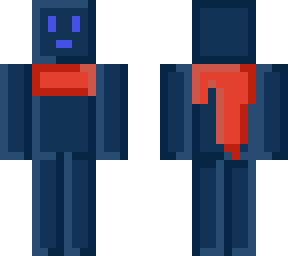 brick guy (with scarf)
