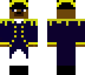 british naval bear 2.0
