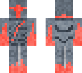 broken knight