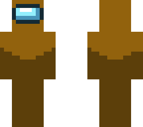 brown among us character