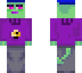 bucket (original character)