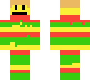 burger man