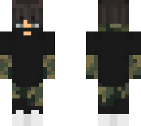 camo boy edit