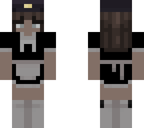 captian maid