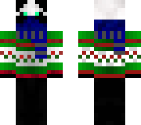 christmas 2020 panda