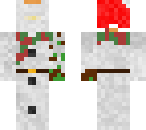 christmas alex skin