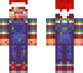 christmas chucky