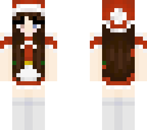 christmas maid