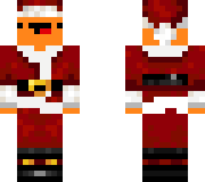christmas skin