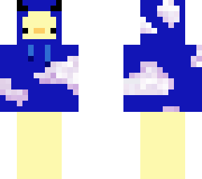 cloud duck