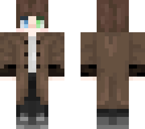coat boy.
