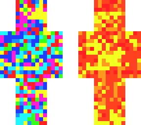 colour vomit