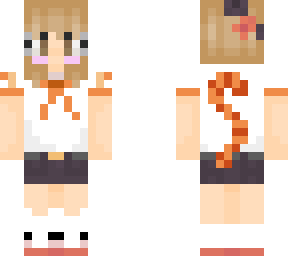 coral catmaids - nihachu