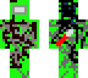 corrupted lime imposter