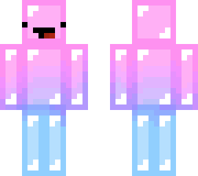 cotton candy skeepy